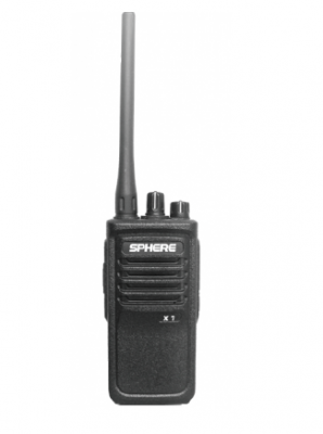 SPHERE "сфера" X-7 UHF