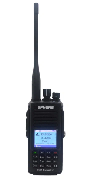 SPHERE "сфера" Х-4W DMR